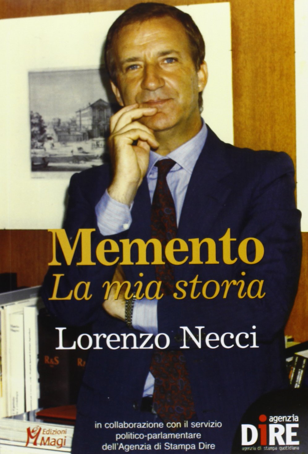 Memento. La mia storia book