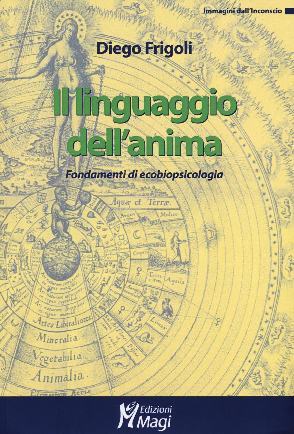 Il linguaggio dell'anima. Fondamenti di ecobiopsicologia book