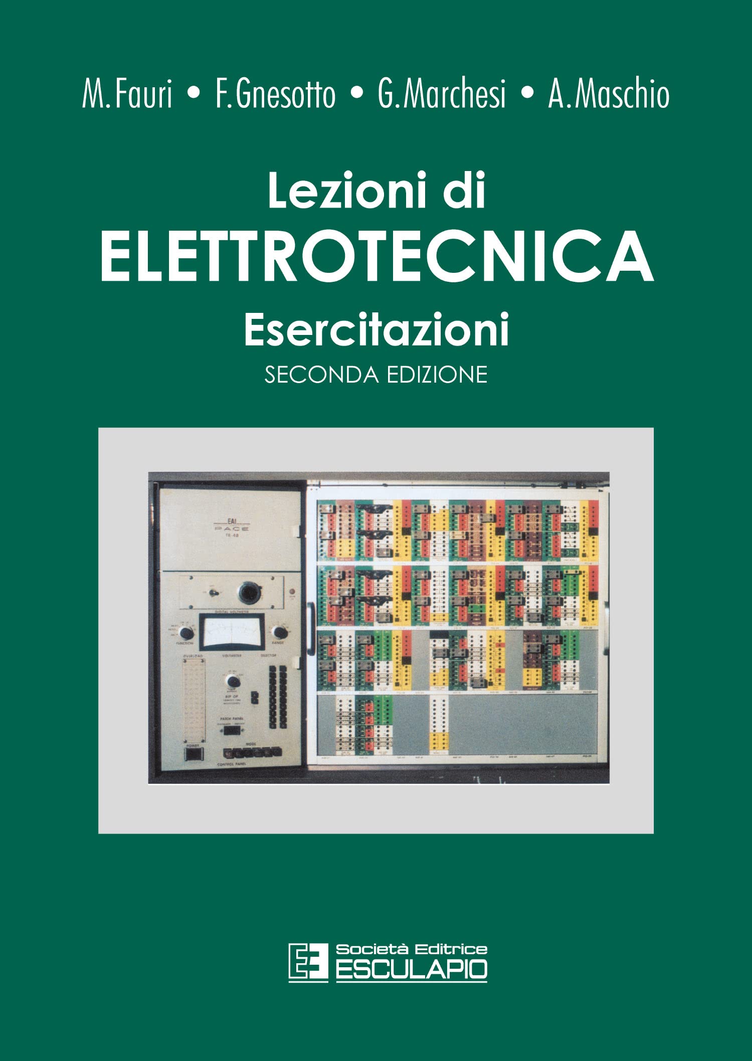 Lezioni di Elettrotecnica. Esercitazioni book