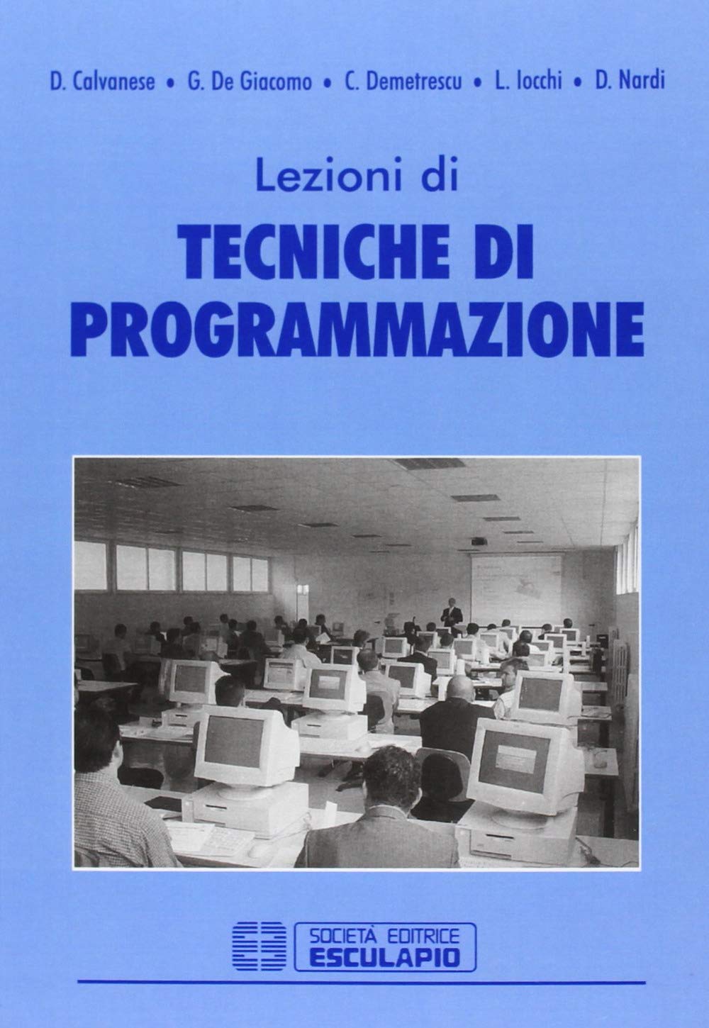 Lezioni di tecniche di programmazione book
