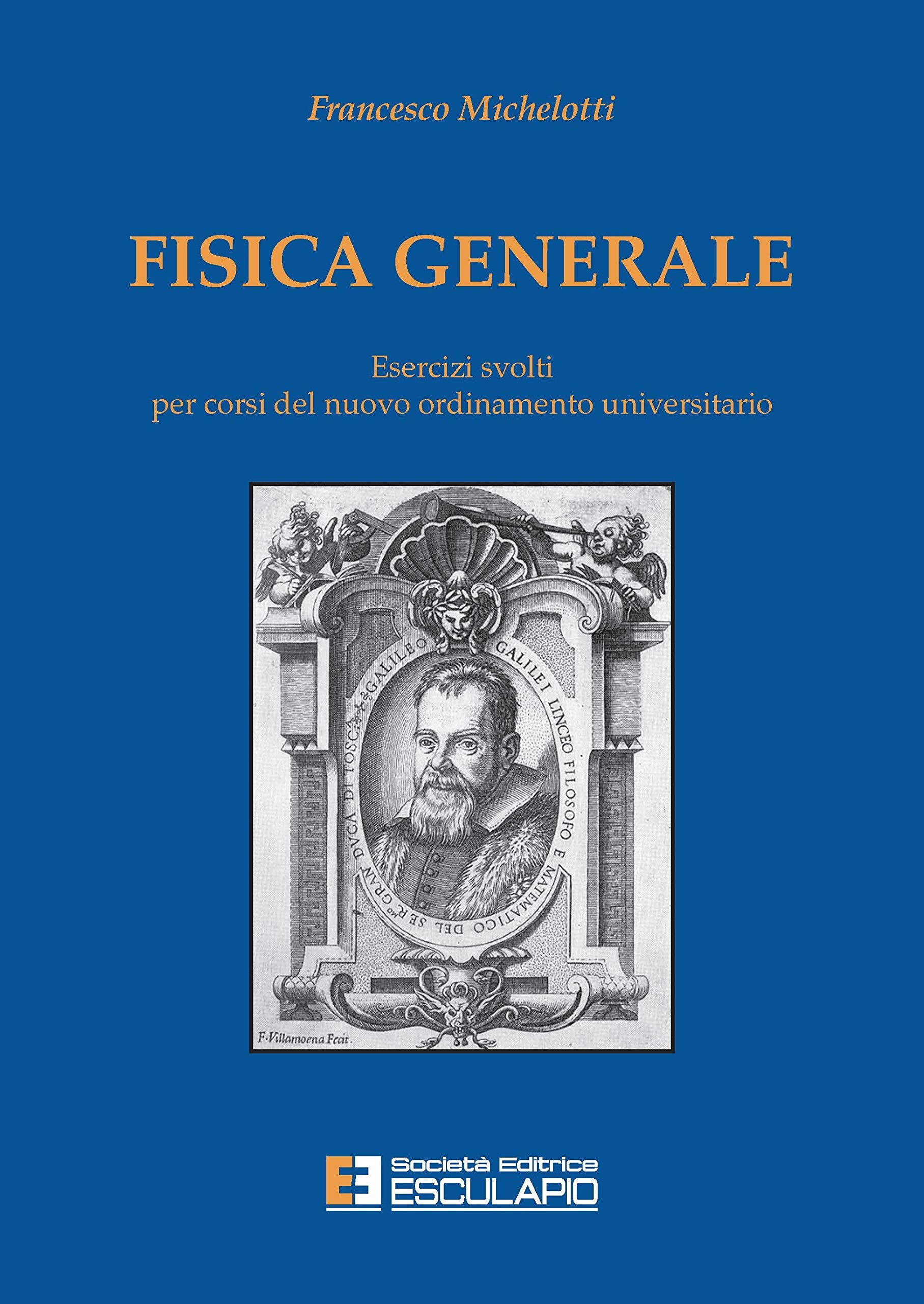 Fisica generale. Esercizi svolti Natural Sciences