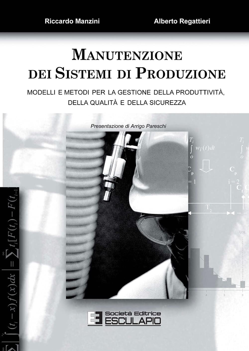 Manutenzione dei sistemi di produzione. Modelli e metodi per la gestione di produttività, qualità e sicurezza book