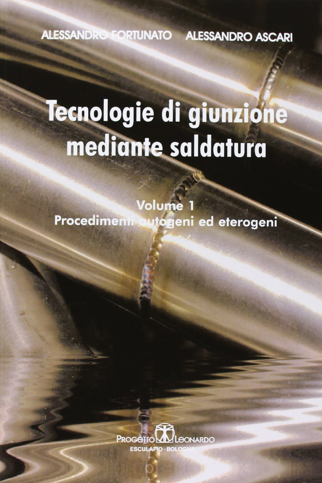 Tecnologie di giunzione mediante saldatura. Procedimenti autogeni ed eterogeni (Vol. 1) Books