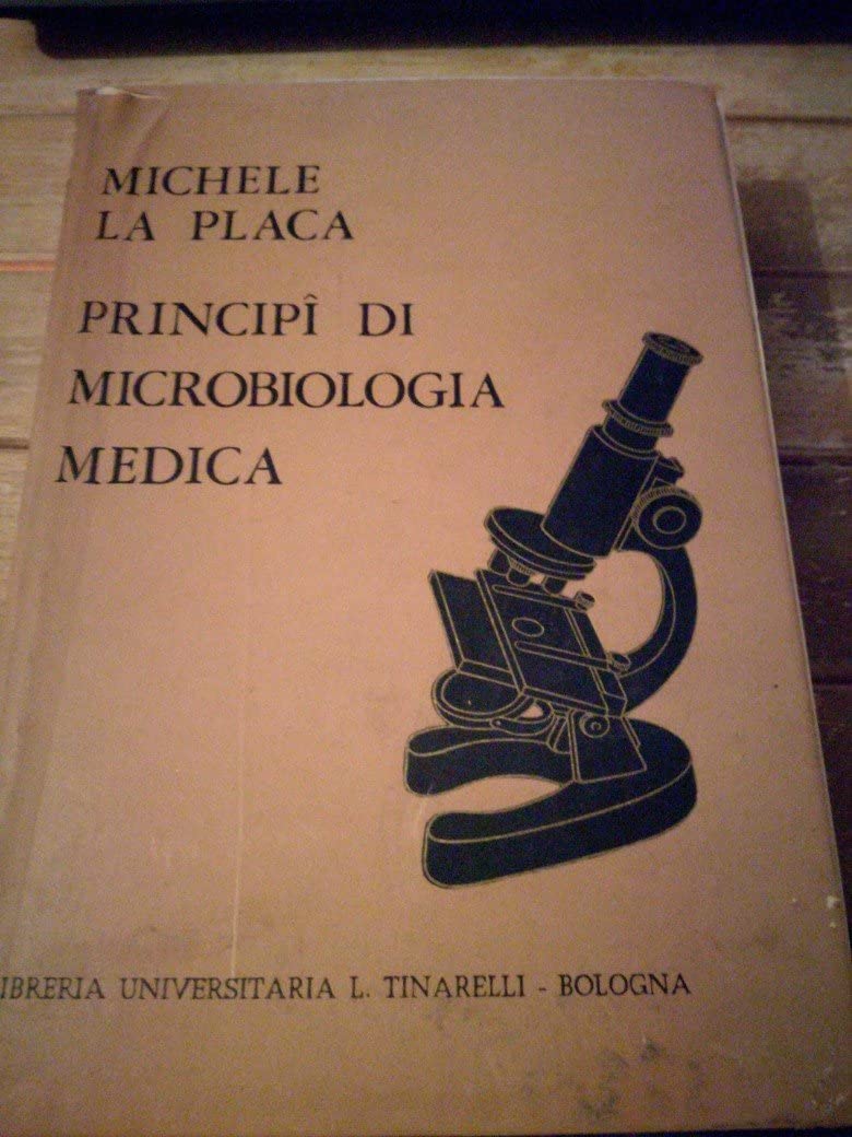 Principi di microbiologia medica book