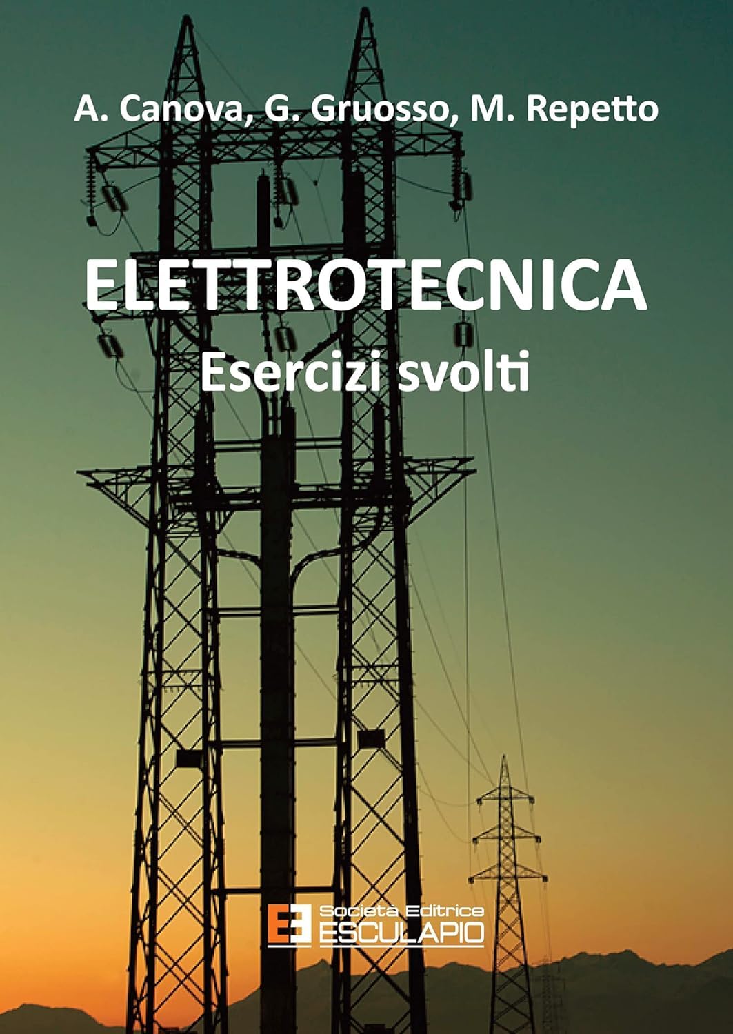 Elettrotecnica. Esercizi svolti book