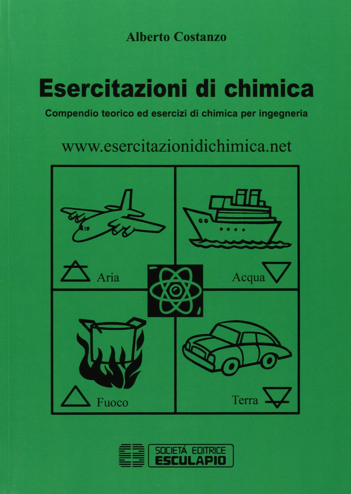 Esercitazioni Di Chimica. Compendio Teorico ed Esercizi Di Chimica Per Ingegneria book
