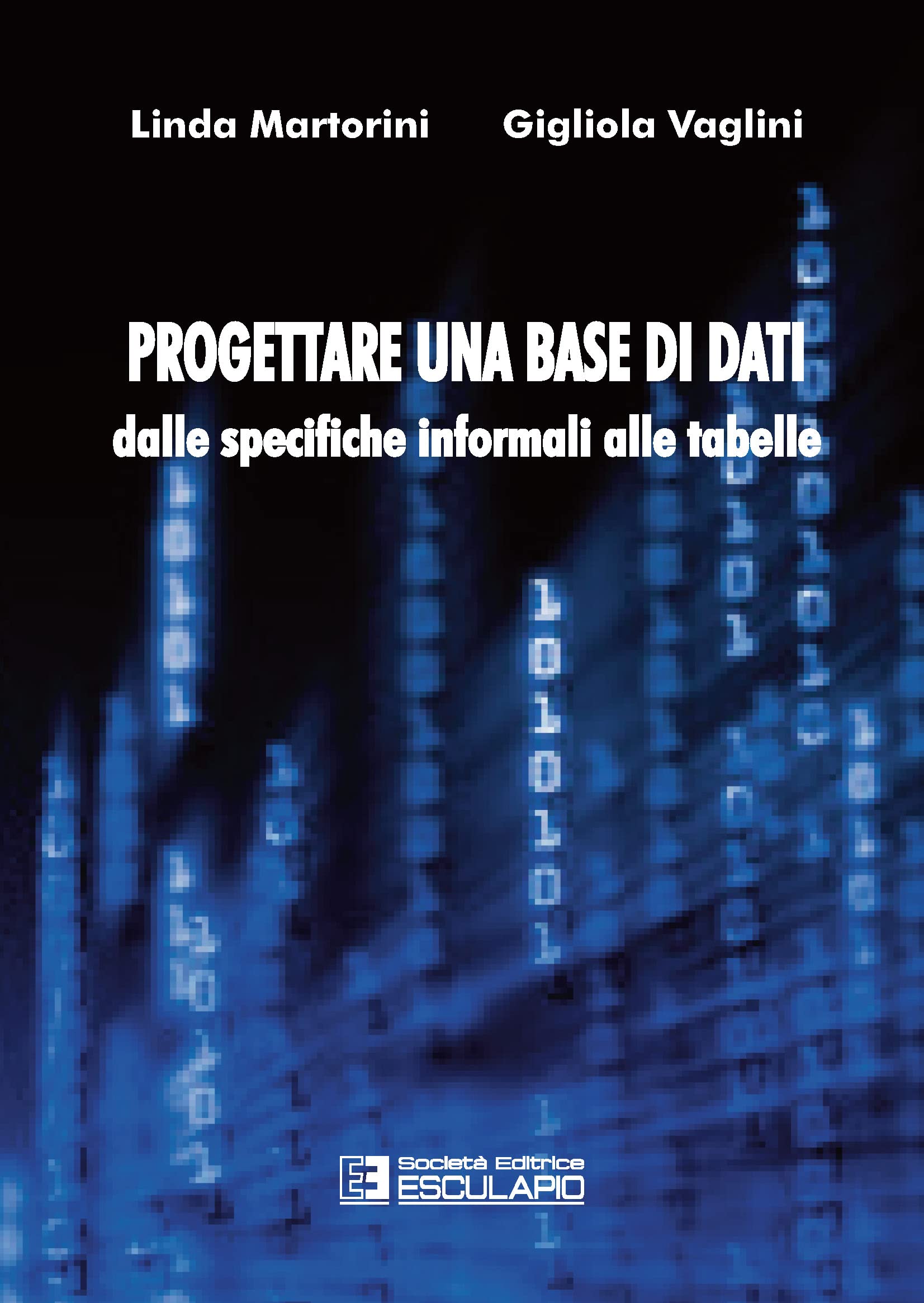 Progettare una base di dati: Dalle specifiche informali alle tabelle book