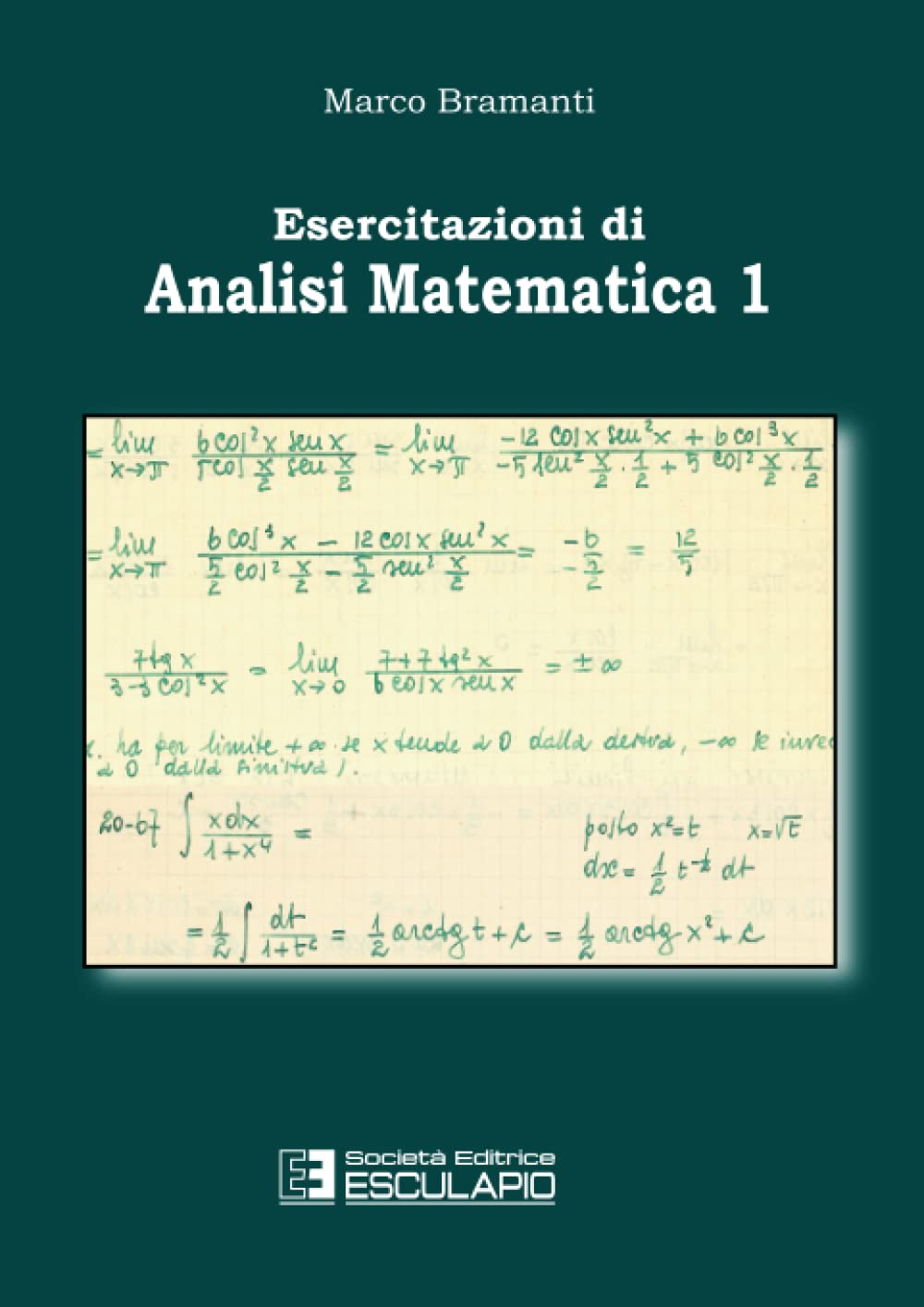 Esercitazioni di analisi matematica 1 Mathematics