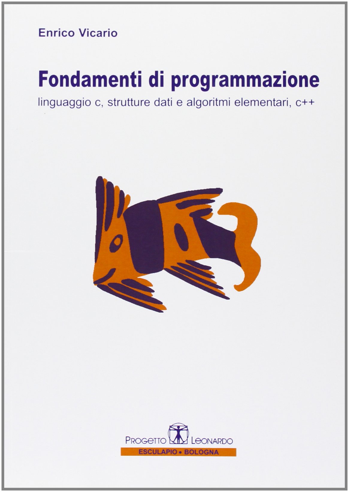 Fondamenti di programmazione. Linguaggio C, strutture dati, algoritmi elementari, C++ book