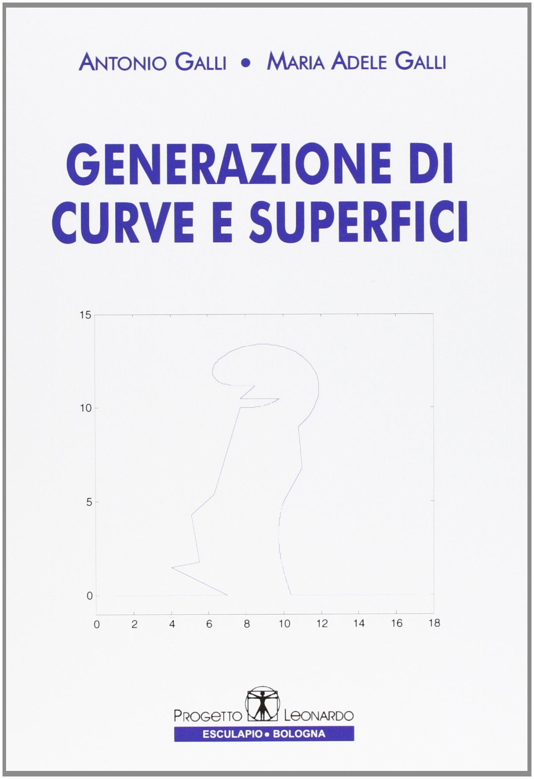 Generazione di curve e superfici book