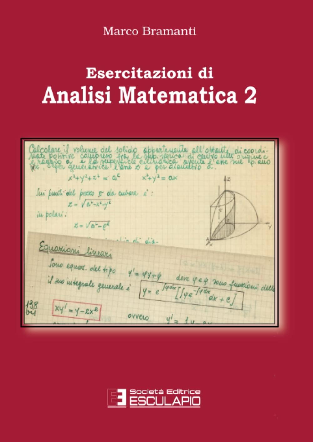 Esercitazioni di Analisi Matematica 2 Mathematics