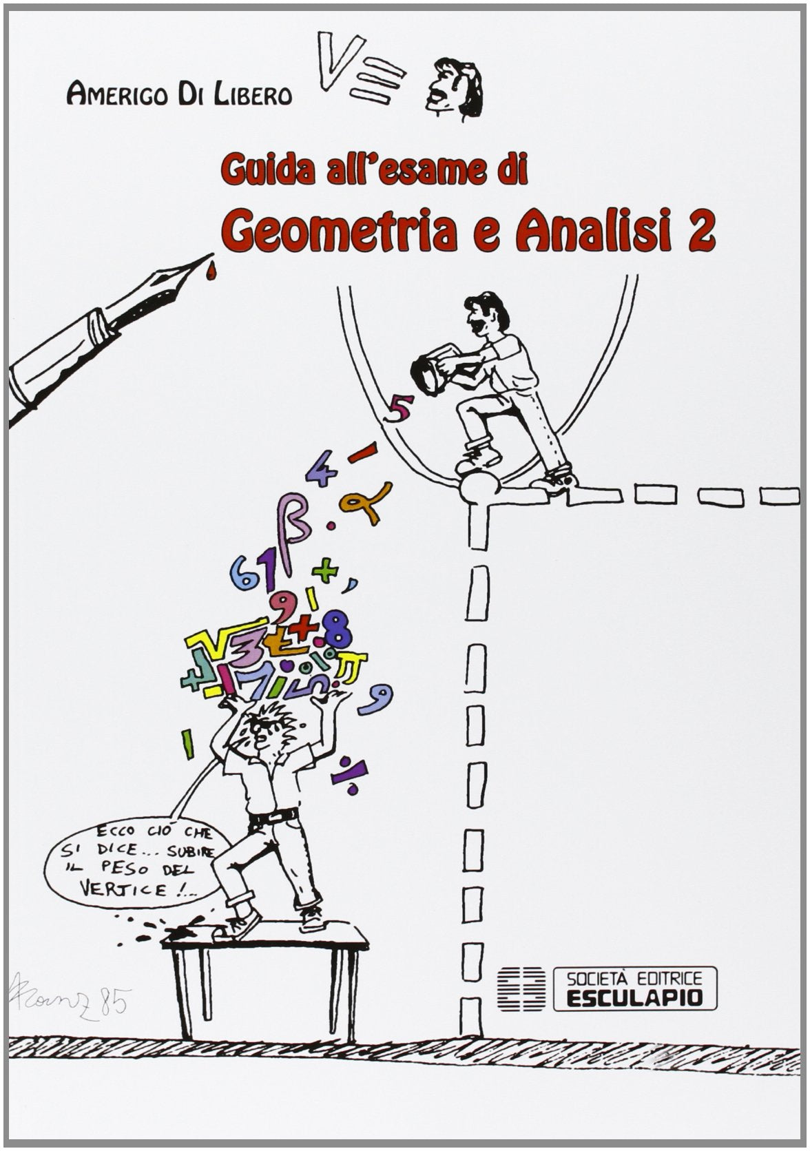 Guida all'esame di geometria e analisi (Vol. 2) book