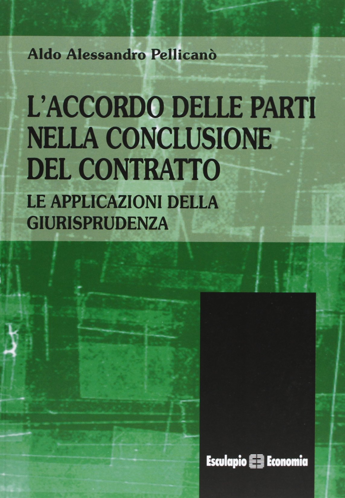 L'accordo delle parti nella conclusione del contratto. Le applicazioni della giurisprudenza (Vol. 1) book