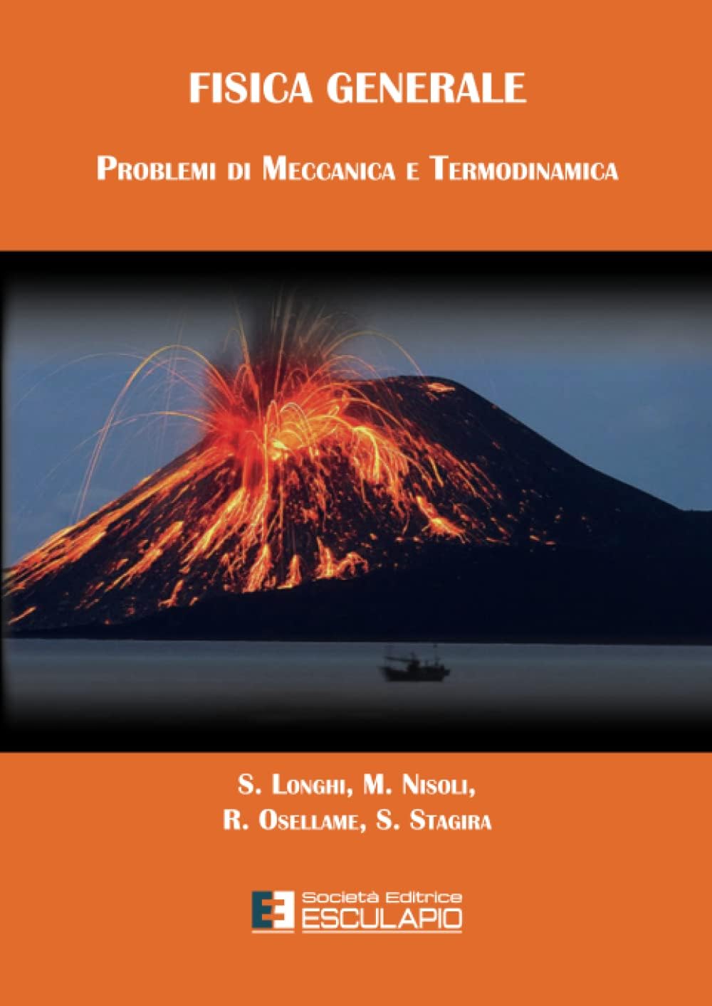 Fisica generale. Problemi di meccanica e termodinamica book