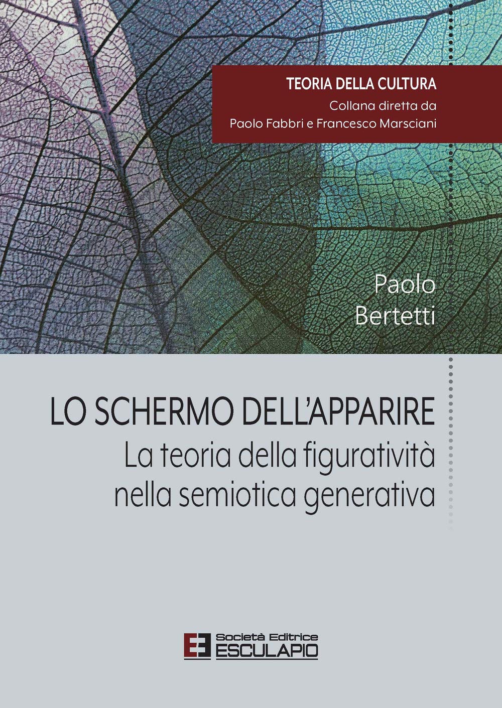 Lo schermo dell'apparire. La teoria della figuratività nella semiotica generativa book