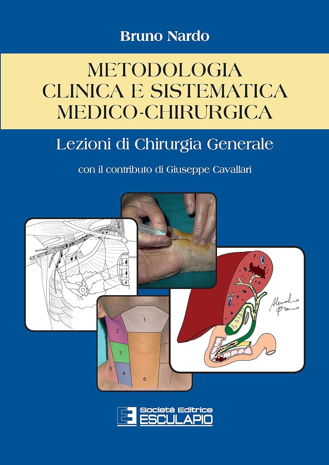 Metodologia Clinica e Sistematica Medico-Chirurgica book