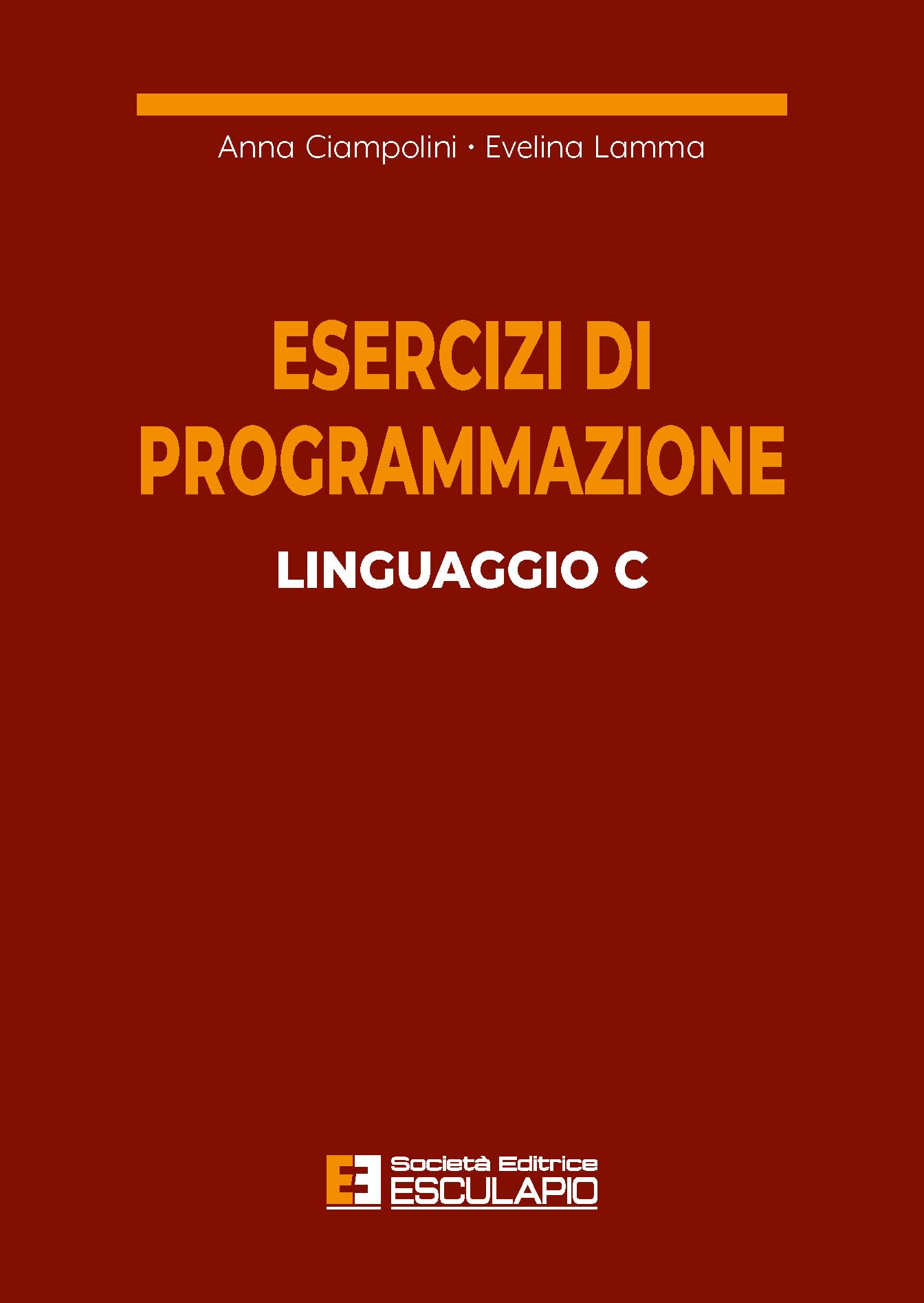 Esercizi di Programmazione. Linguaggio C book