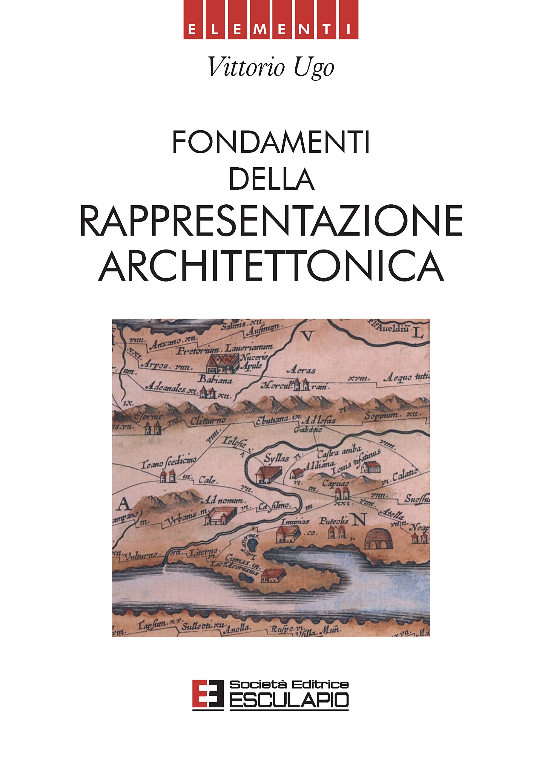 Fondamenti della rappresentazione architettonica book