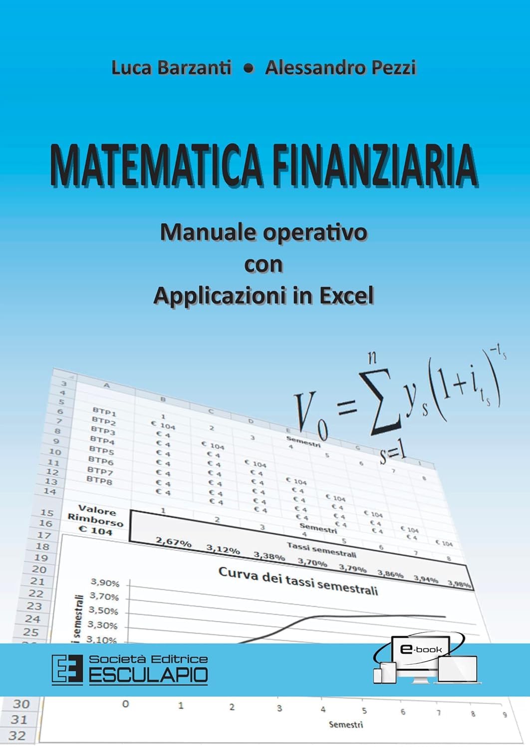 Matematica Finanziaria. Manuale operativo con Applicazioni in Excel Business, Finance & Career