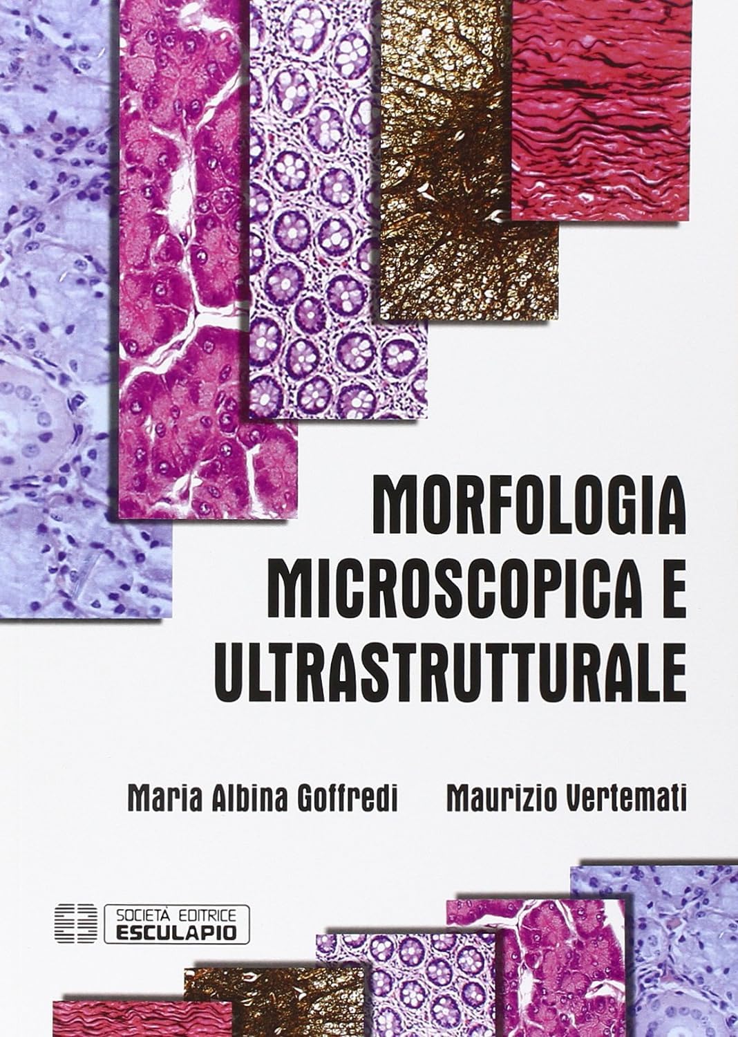 Morfologia microscopica e ultrastrutturale. Istologia e anatomia microscopica book
