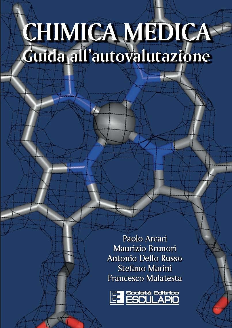 Chimica Medica. Guida all'autovalutazione Natural Sciences