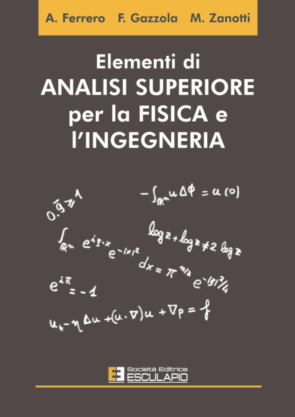Elementi di Analisi Superiore per la Fisica e l'Ingegneria book