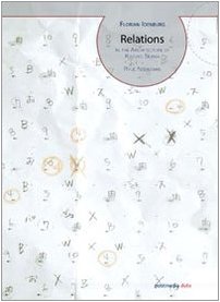 Relazioni. Nell'architettura di Kazuyo Sejima + Ryue Nishizawa. Ediz. italiana e inglese Social Sciences