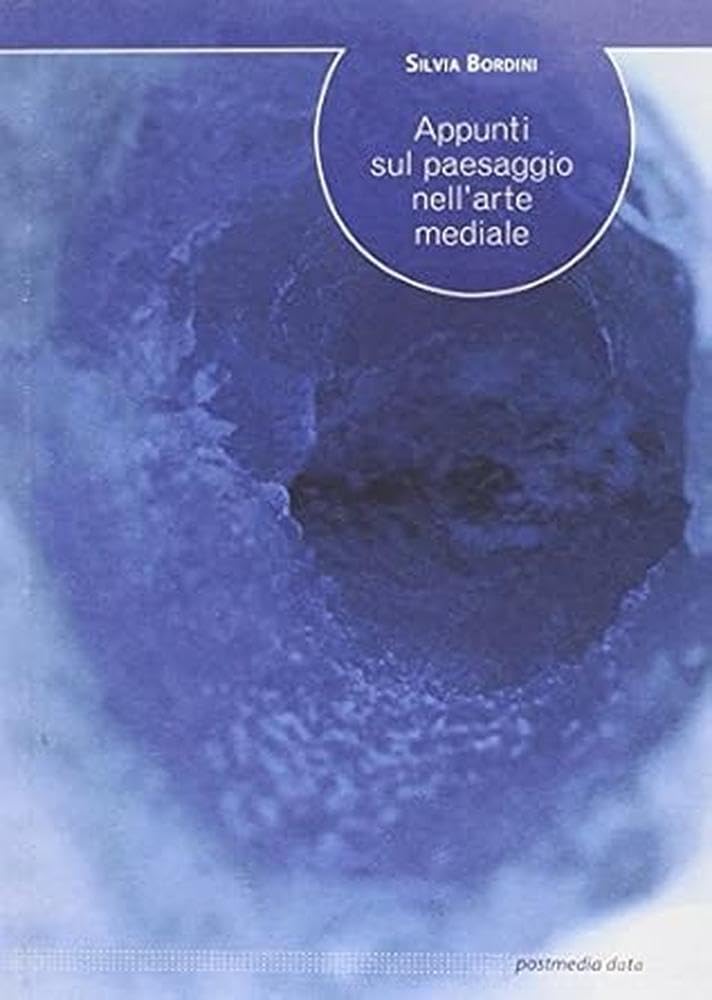 Appunti sul paesaggio nell'arte mediale (Data) Architecture