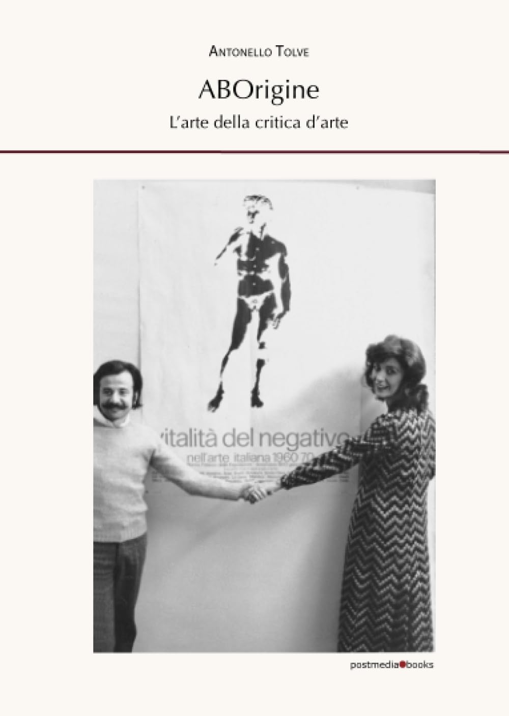 ABOrigine. L'arte della critica d'arte book