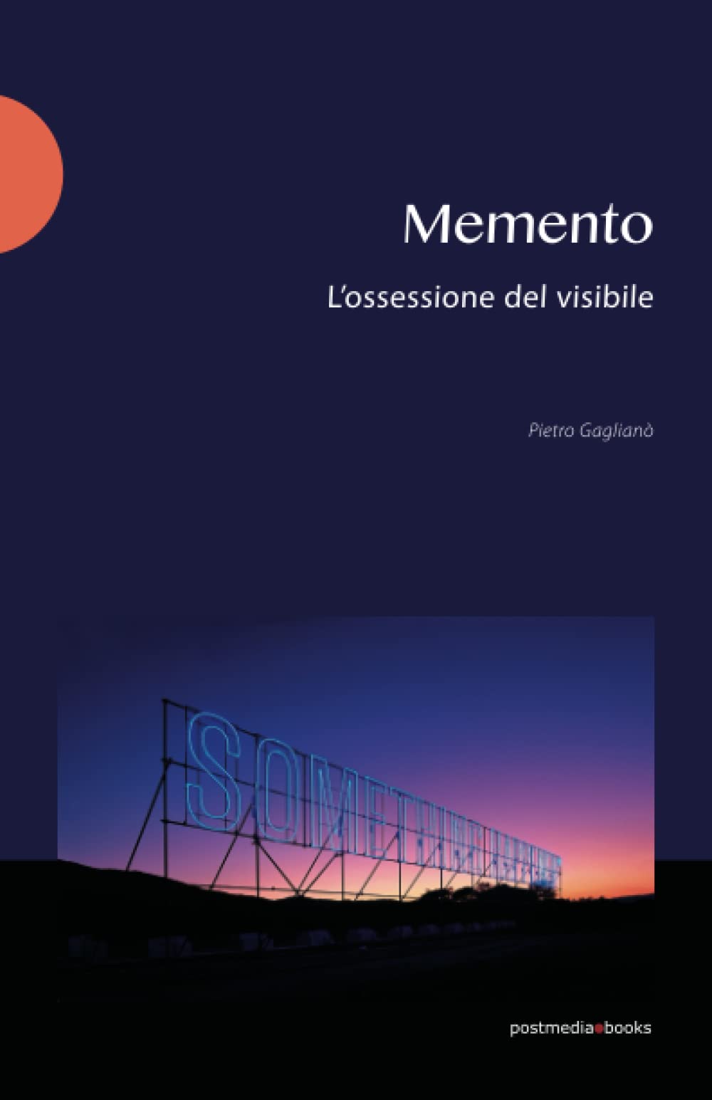 Memento: L’ossessione del visibile Film, Art & Culture