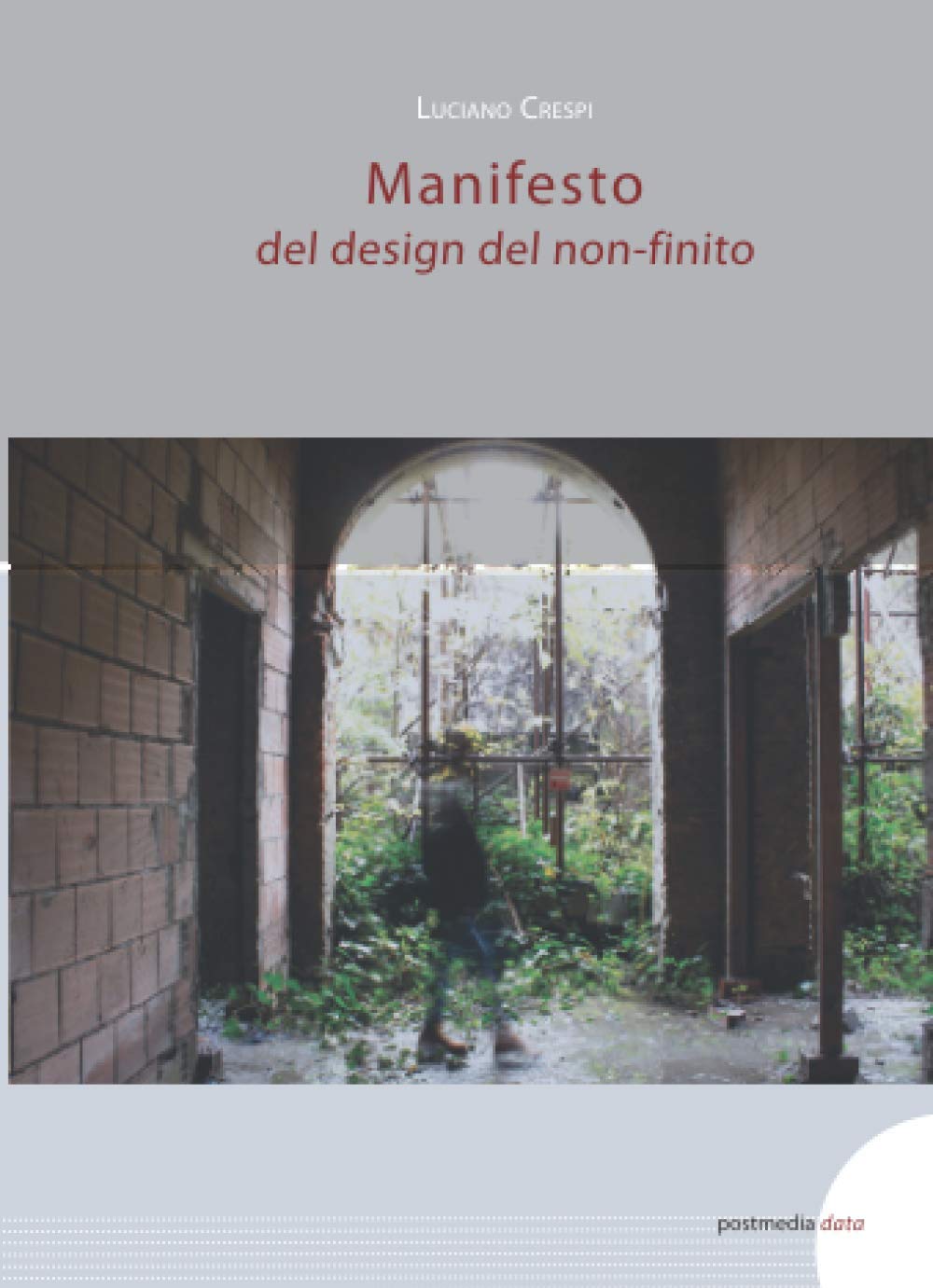 Manifesto del design del non-finito Architecture