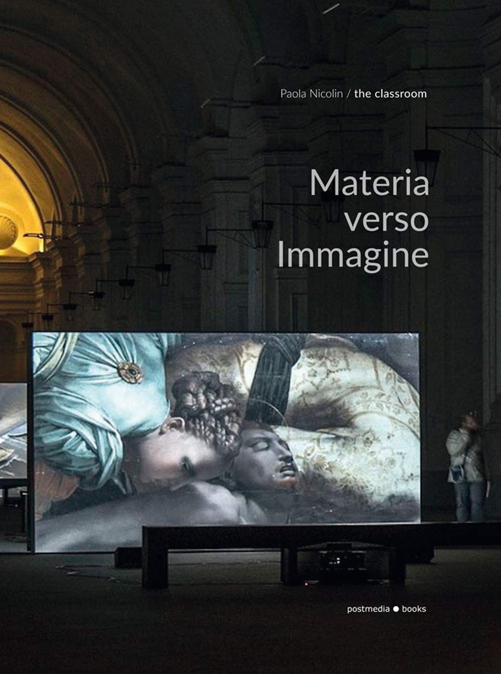 Materia verso immagine. Ediz. italiana e inglese Film, Art & Culture