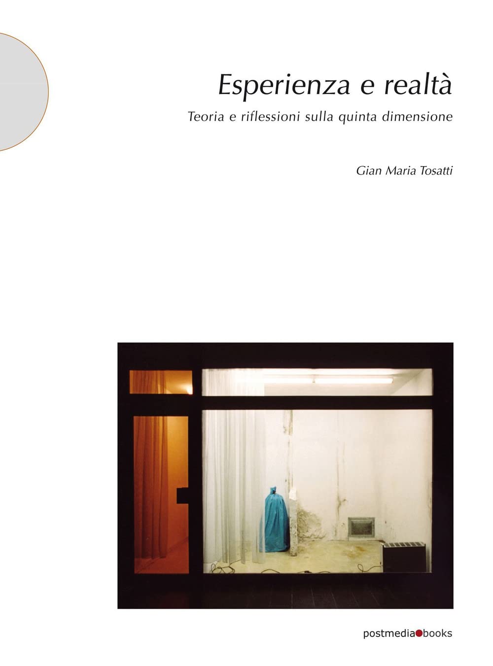 Esperienza e realtà. Teoria e riflessioni sulla quinta dimensione book