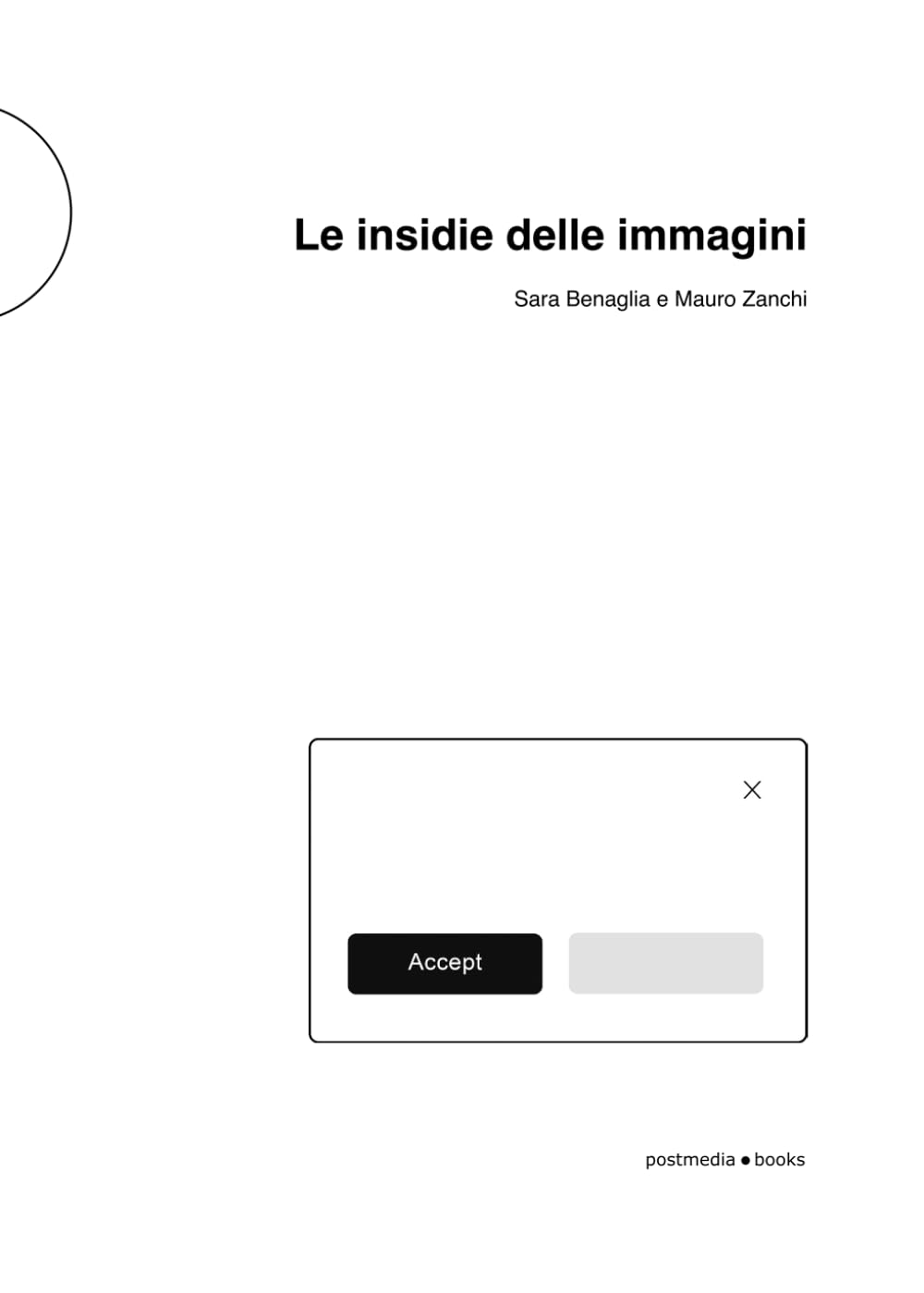 Le insidie delle immagini Photography