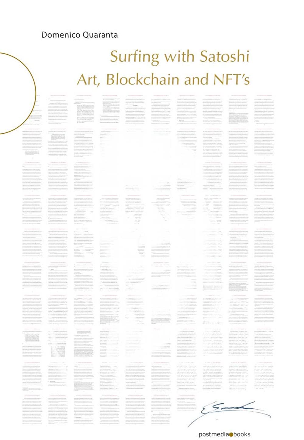 Surfing with Satoshi: Art, Blockchain and NFTs book