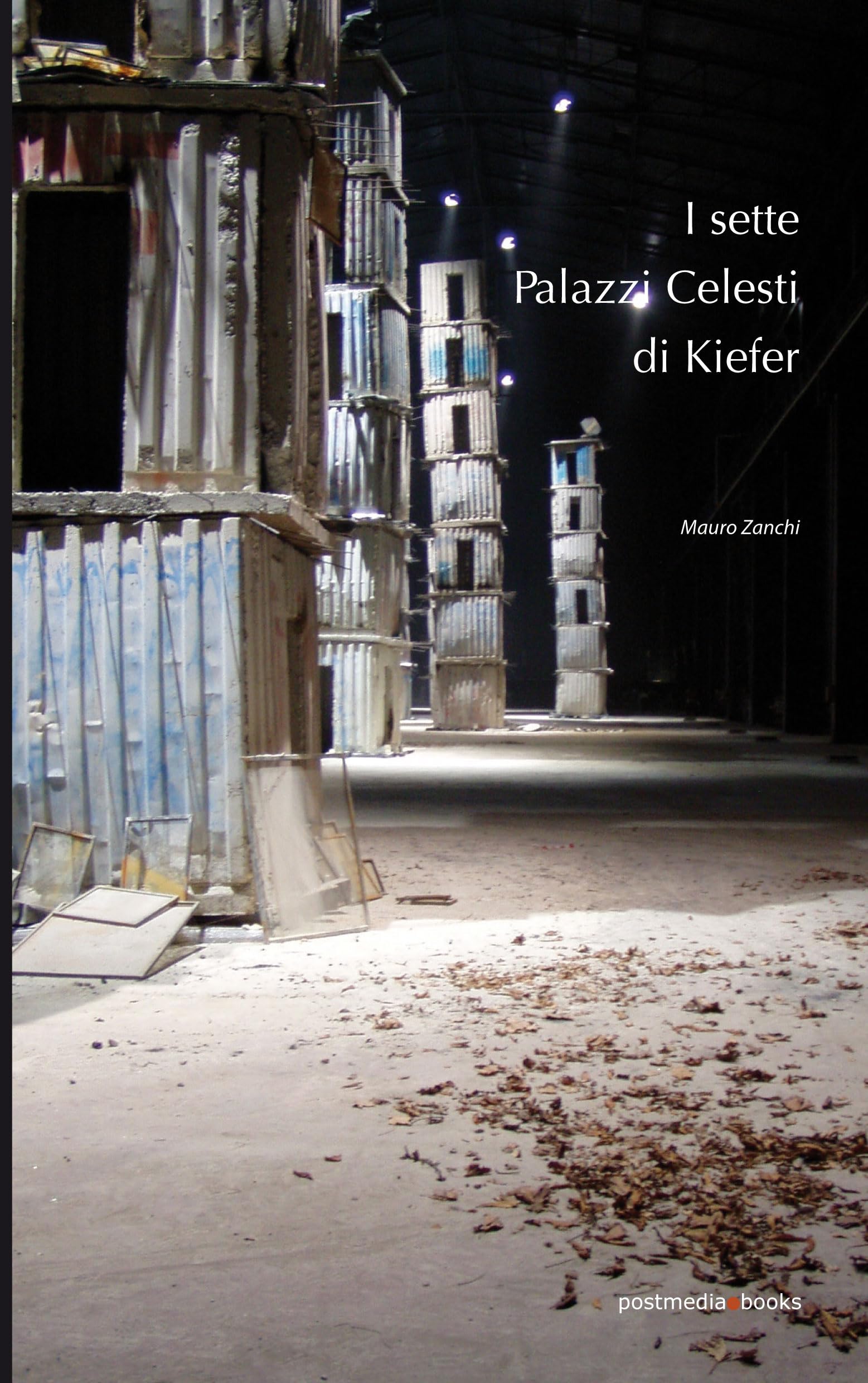 I sette Palazzi Celesti di Kiefer Film, Art & Culture