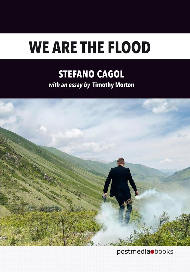 We are the flood. Stefano Cagol. Ediz. italiana e inglese Film, Art & Culture