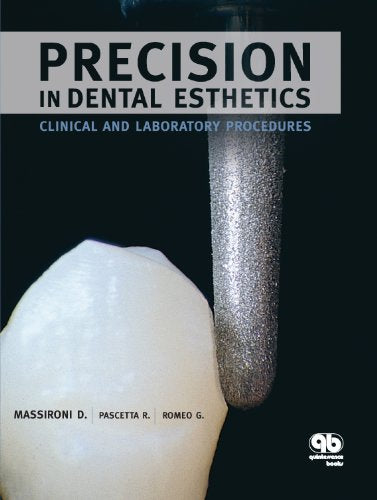 Precision In Dental Esthetics: Clinical Procedures Medicine
