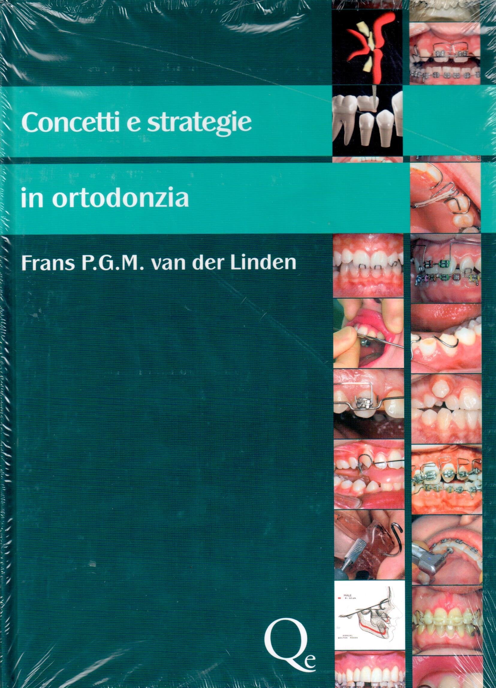 Concetti e strategia in ortodonzia book