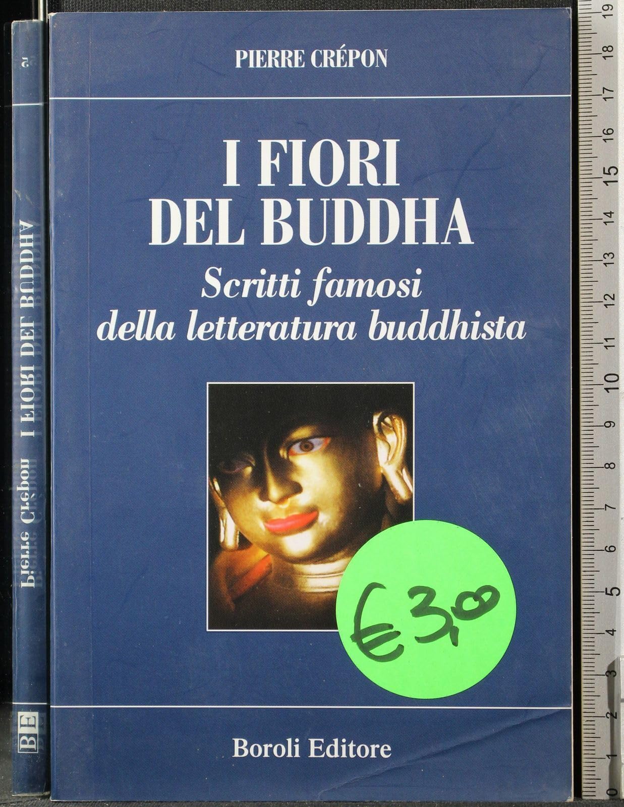 I fiori del Buddha. Scritti famosi della letteratura buddhista Religion & Esotericism