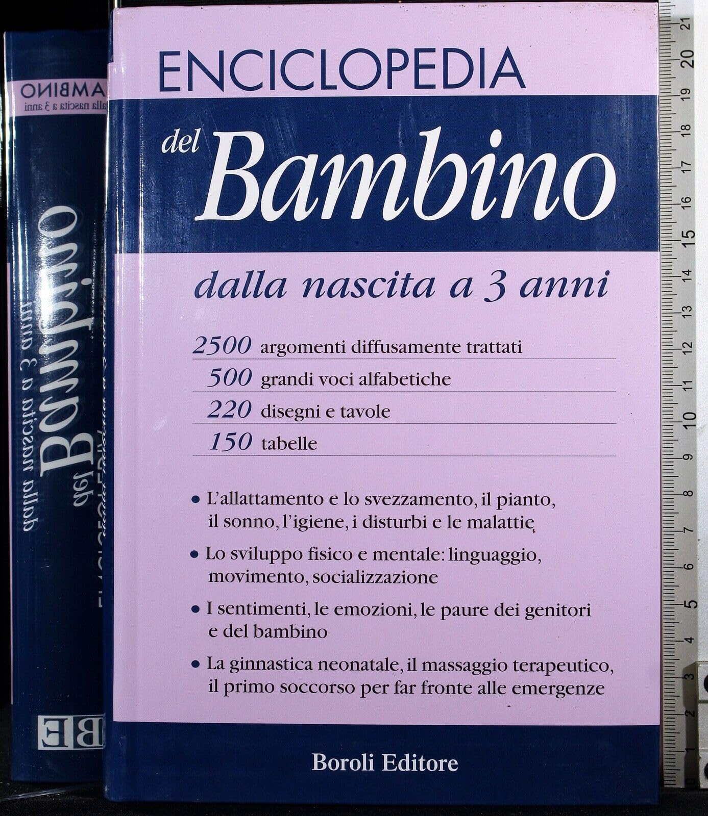 Enciclopedia del bambino dalla nascita a 3 anni book