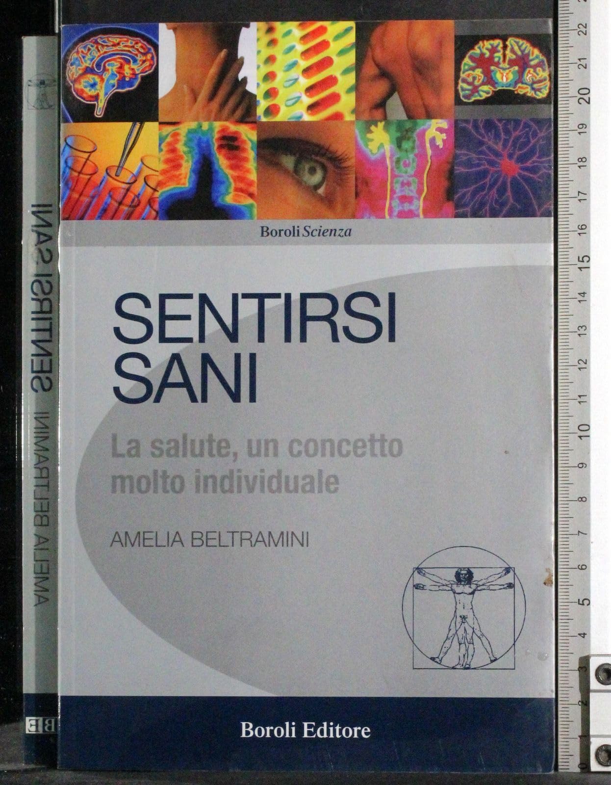 Sentirsi sani. La salute, un concetto molto individuale book