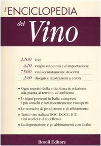 L'enciclopedia del vino Leisure, Home & Garden