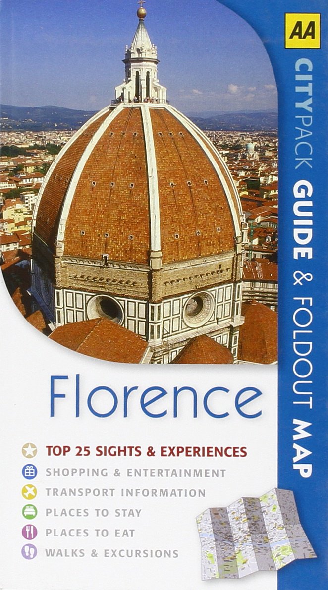 Florence. Ediz. illustrata (Citypack Top 25) Leisure, Home & Garden