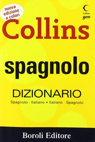 Spagnolo. Dizionario italiano-spagnolo, spagnolo-italiano Foreign Languages ​​& Dictionaries