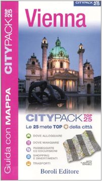 Vienna. Con cartina (Citypack Top 25) Leisure, Home & Garden