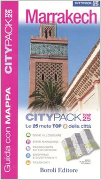 Marrakech. Con cartina (Citypack Top 25) Leisure, Home & Garden