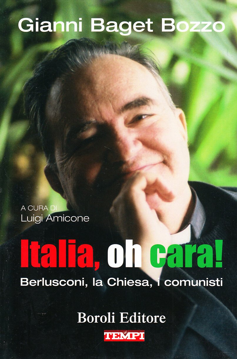Italia, oh cara! Berlusconi, la chiesa, i comunisti book