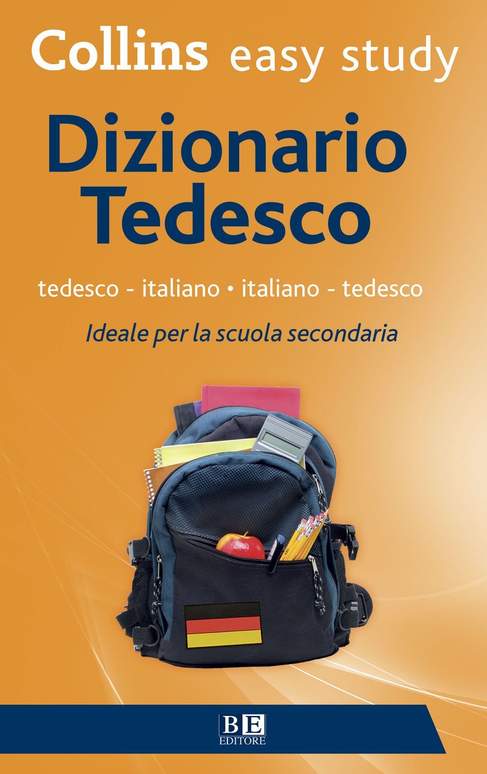 Dizionario tedesco. Tedesco-italiano, italiano-tedesco General education