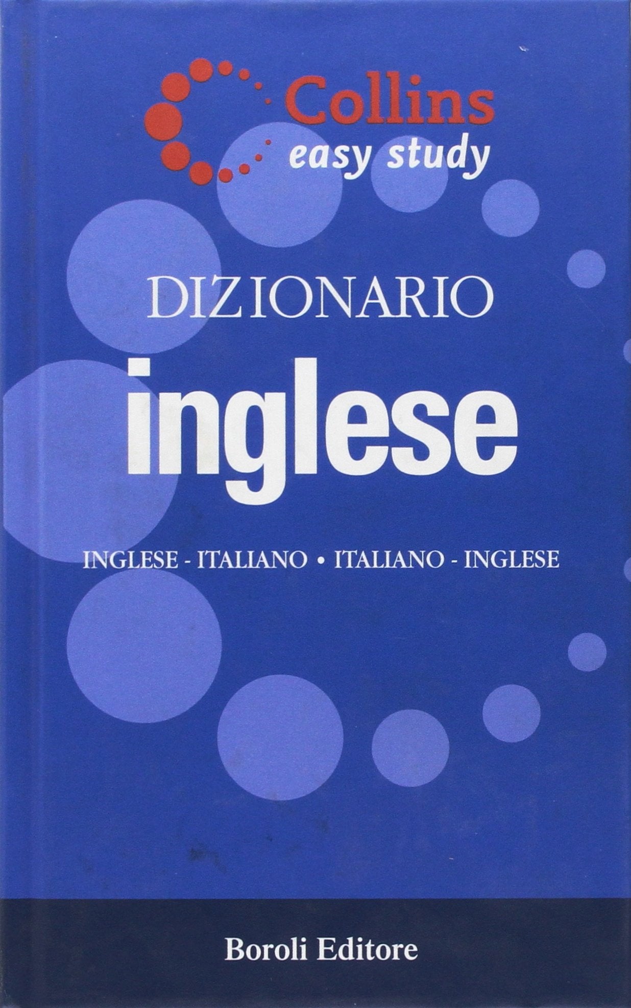 Dizionario inglese. Inglese-italiano, italiano-inglese. Ediz. bilingue. Con CD-ROM (Collins. Easy study) Foreign Languages ​​& Dictionaries